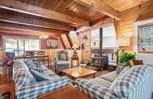 Summit Estates Casa | St Moritz Moose Chalet