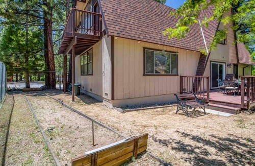 Summit Estates Casa | St Moritz Moose Chalet