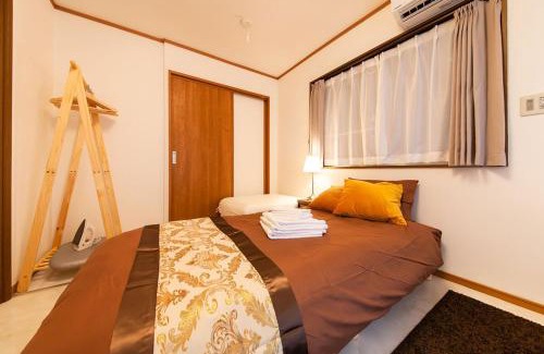 Edogawa Villa | 015T Y's INN 有客 瑞江 瑞江駅まで徒歩6分新宿まで乗換なし36分 3階建貸切 大人数向け ドンキそば