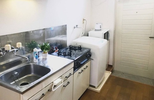Kawagoe Apartamento | 01COZY ROOM IN KAWAGOEfree wifi 10days max3guest / Kawagoe Saitama