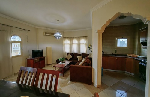 Al Mamsha El Seyahi Apartamento | Apartamentos Gree Garden Resort