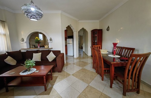 Al Mamsha El Seyahi Apartamento | Apartamentos Gree Garden Resort