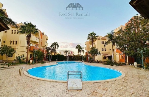 Al Mamsha El Seyahi Apartamento | Apartamentos Gree Garden Resort