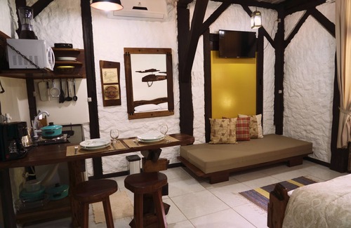 Blumenau Apartamento | 02 - Cozy studio 1.5 km from the center