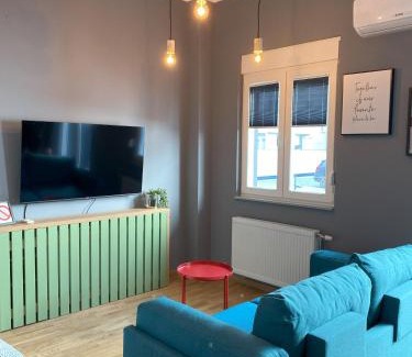 Novi Sad Apartamento | 021 Hideout