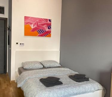 Novi Sad Apartamento | 021 Hideout
