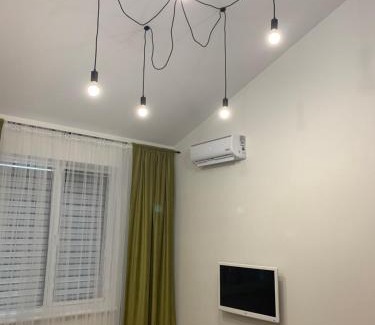 Vyshneve Apartamento | 024 Loft - Апартаменты ЖК «Софиевская Слободка»
