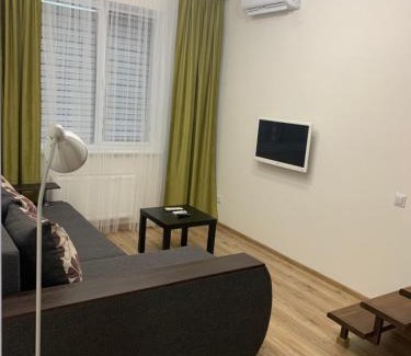 Vyshneve Apartamento | 024 Loft - Апартаменты ЖК «Софиевская Слободка»
