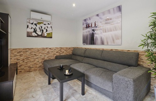 Lloret Blau Villa | 02FER1 - Casa con piscina privada en zona residencial