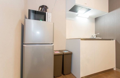 Minami Apartamento | 02Group stay CLASSE /350m walk from Namba station /280m walk from Nihonbashi station /Maximum 8 people /WIFI