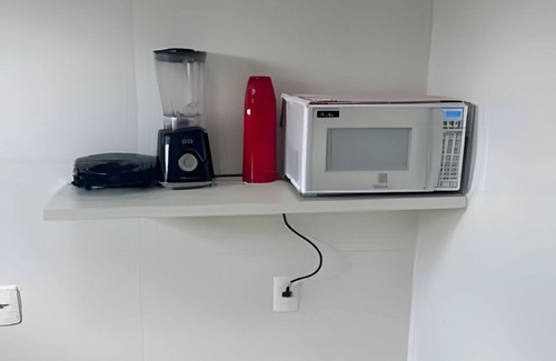 Petrolina Apartamento | 3-bedroom apartment in charming Alto Cheiroso Petrolina with AC, WiFi