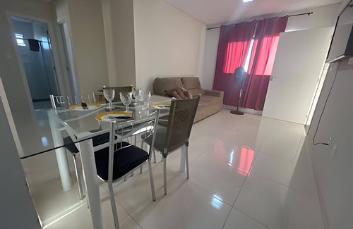 Petrolina Apartamento | 3-bedroom apartment in charming Alto Cheiroso Petrolina with AC, WiFi
