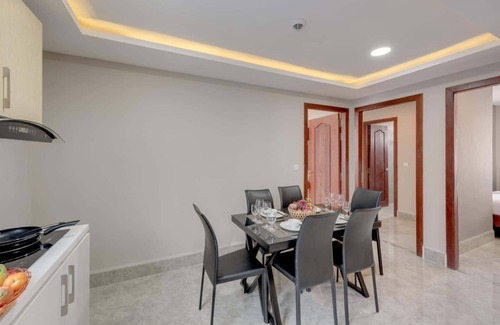 Chamkar Mon Casa | 03 BEDROOM / SOHO RESIDENCE- PHNOM PENH Located in City Center, Shopping mall