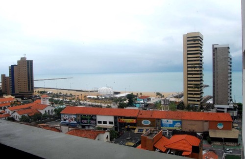 Meireles Apartamento | 03 Bedrooms apartment near from Meireles beach