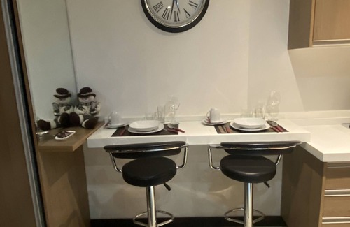 Santa Cruz Apartamento | 03- Mono Ambiente de lujo en Equipetrol Norte