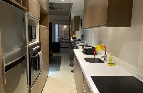 Santa Cruz Apartamento | 03- Mono Ambiente de lujo en Equipetrol Norte