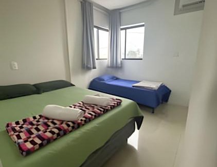 Petrolina Apartamento | 03 quartos (ar condicionado e ventilador), até 10 pessoas, garagem, atrás do hospital da Unimed apt 202