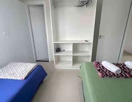 Petrolina Apartamento | 03 quartos (ar condicionado e ventilador), até 10 pessoas, garagem, atrás do hospital da Unimed apt 202