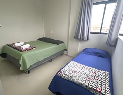 Petrolina Apartamento | 03 quartos (ar condicionado e ventilador), até 10 pessoas, garagem, atrás do hospital da Unimed apt 202