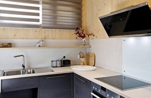 Landau in der Pfalz Apartamento | 04 Family apartment - Barrier-free vacation apartments at the water tower