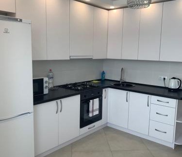 Sofiivska Borshchahivka Apartamento | 044 Квартира в ЖК "София"