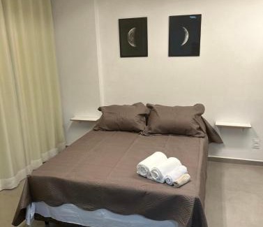 Funcionarios Apartamento | 05 Área privativa, máquina de lavar, cozinha, vaga, ao lado do life center