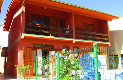 Garopaba Casa | 05 grandes casas en Barry en Garopaba P / 3, 4, 5 y 6 personas, piscina, wifi