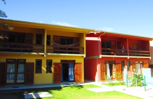 Garopaba Casa | 05 grandes casas en Barry en Garopaba P / 3, 4, 5 y 6 personas, piscina, wifi