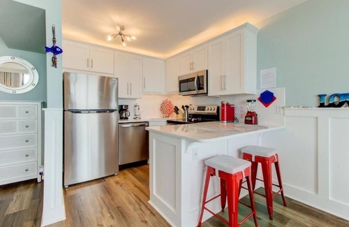 Wilmington Beach Condominio | 0501 Beach Haven by Atlantic Towers