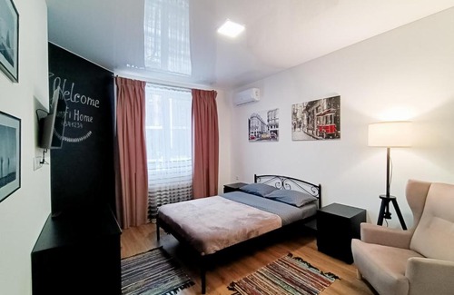 Lesniki Apartamento | 054 квартира ЖК Софія Резиденс, 1 поверх