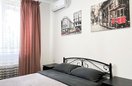 Lesniki Apartamento | 054 квартира ЖК Софія Резиденс, 1 поверх