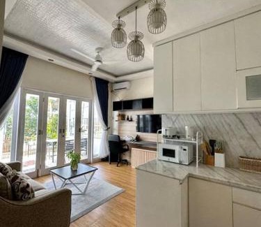Taman Griya Villa | 055# Bukit 4Bedroom Villas Jimbaran