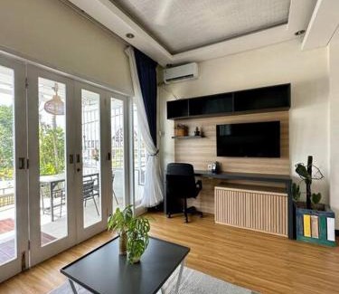 Taman Griya Villa | 055# Bukit 4Bedroom Villas Jimbaran