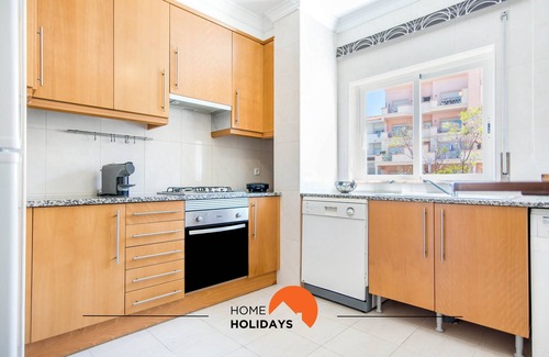 Montechoro Apartamento | #055 São José V by Home Holidays