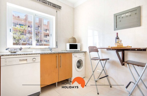 Montechoro Apartamento | #055 São José V by Home Holidays