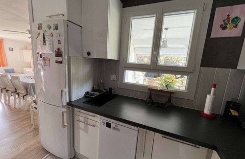 Vendays-Montalivet Casa | 058 - Small peaceful corner next to the pines and 200m from the Ocean