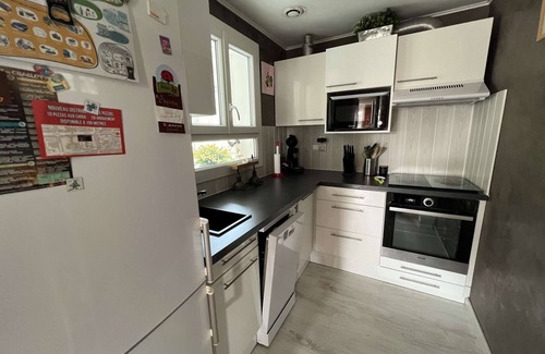 Vendays-Montalivet Casa | 058 - Small peaceful corner next to the pines and 200m from the Ocean