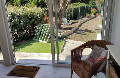 Vendays-Montalivet Casa | 058 - Small peaceful corner next to the pines and 200m from the Ocean