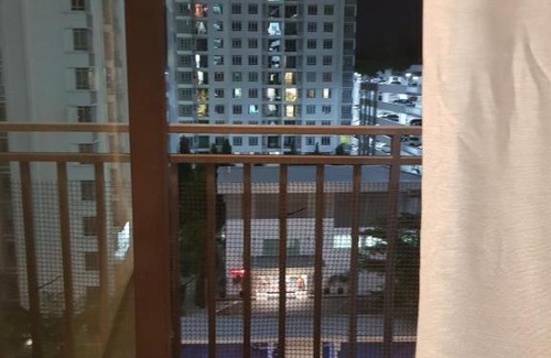 Taman Mount Austin Apartamento | 06- Austin Regency Taman Mount Austin Studio 4-5pax
