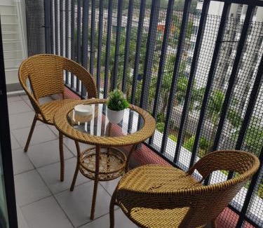 Taman Mount Austin Apartamento | 06- Austin Regency Taman Mount Austin Studio 4-5pax