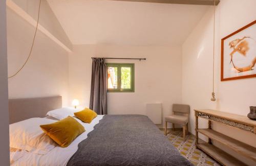 Grasse Apartamento | 06BV Quiet cottage with pool