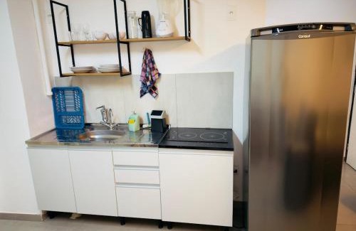 Funcionarios Apartamento | 07 Apartamento Savassi com area privativa, vaga, cozinha completa ao lado do life center