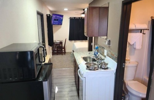 Valle Cabina | 070B Private JR Suite nr South Rim Sleeps 4