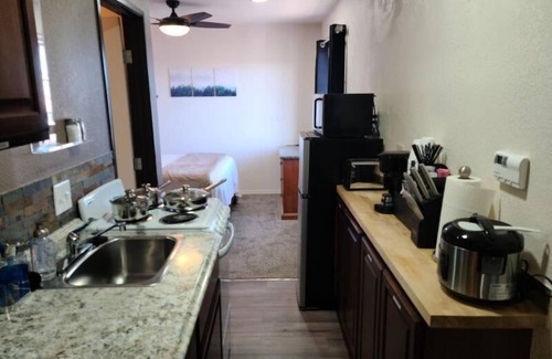 Valle Cabina | 070B Private JR Suite nr South Rim Sleeps 4