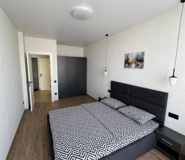 Sofiivska Borshchahivka Apartamento | 074 Апартаменты ЖК Стожары