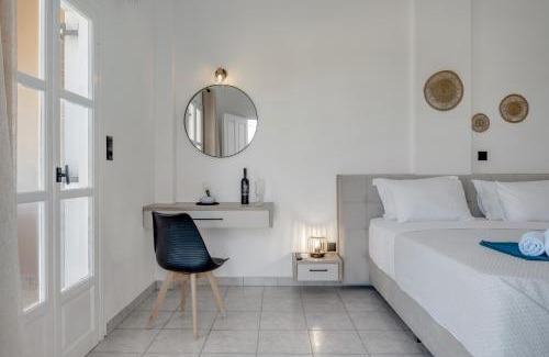 Agios Georgios Casa | 08 Double room Perivolos beach