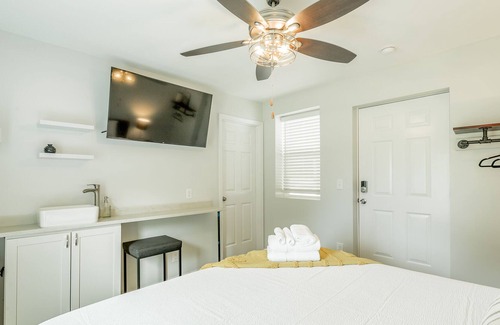 Chattanooga Cabina | 08: The Evans Room - A PMI Scenic City Vacation Rental