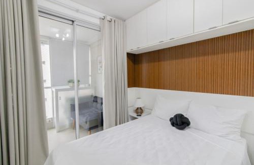 Guarulhos City Centre Apartamento | 0809 - Sofisticação e Conforto em um Só Lugar