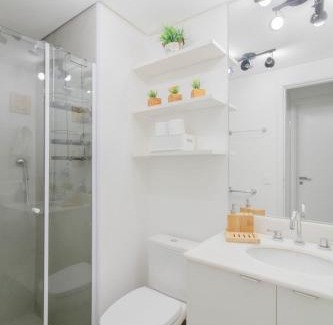 Guarulhos City Centre Apartamento | 0809 - Sofisticação e Conforto em um Só Lugar
