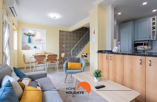 Albufeira Old Town Chalet De Esquí | #086 Fish House by Home Holidays